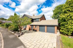 4 Parn, Murrayfield, Macclesfield SK10 4BZ