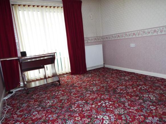 Dining room / Bedroo