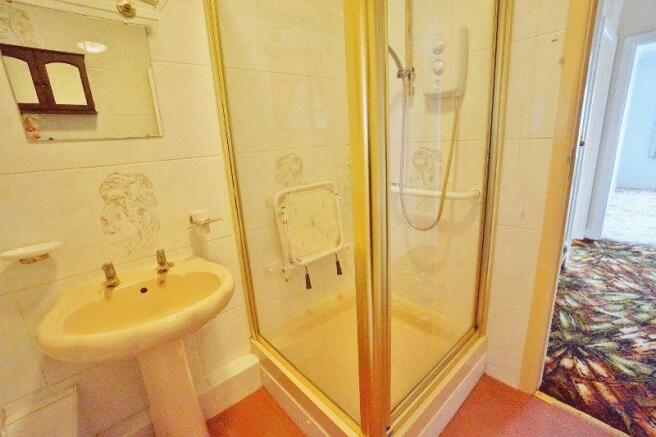 Shower room