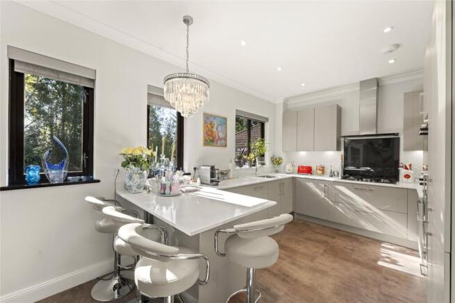Kitchen/Breakfast