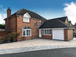 9, Strawberry Fields, Meriden, Coventry CV7 7SA