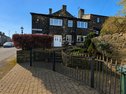 White Lane Top, Bradford