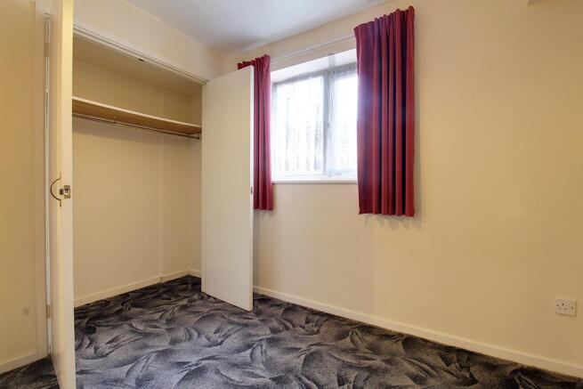 Bedroom 1 (Double)