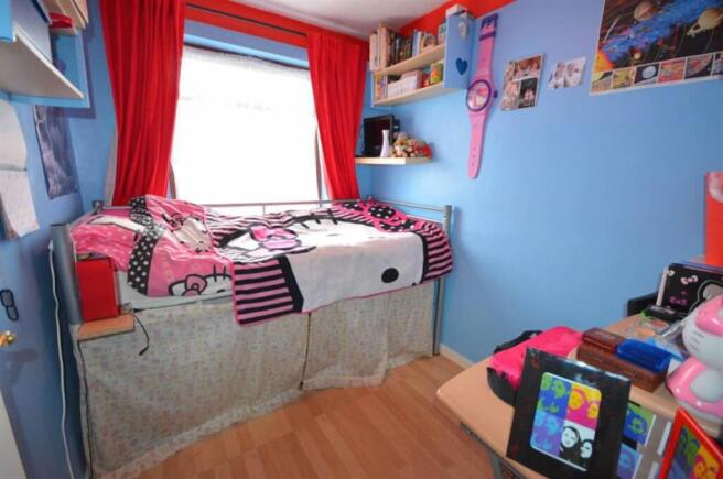 BEDROOM THREE: