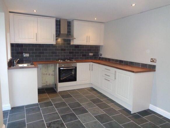 Kitchen / Breakfast Room