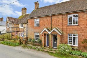 1, Tingley Cottages, The Street, Lewes BN8 6BD