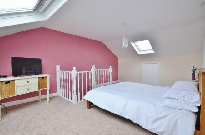 Bedroom three