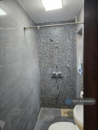Downstairs Wet Room