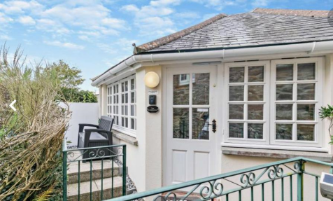 The Roundhouse, Perranzabuloe, Truro