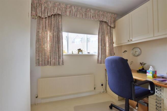 Study/ Dressing Room