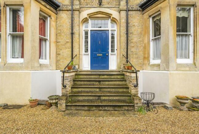 Approach To Front Door