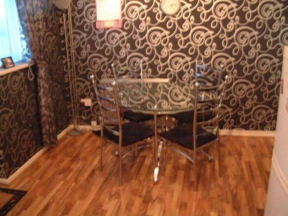 Kitchen diner