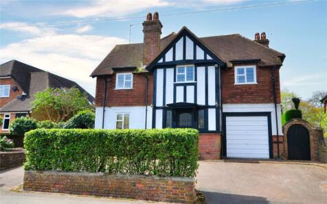 Moat Road, East Grinstead, West Sussex, RH19