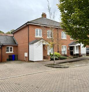 Damson Drive, Hartley Wintney