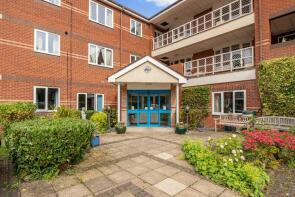 Flat 20, Dove House Court, Grange Road, Olton, Solihull B91 1EW