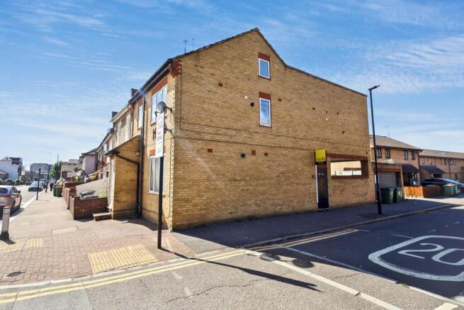 165B Hermit Road, Canning Town, London E16 4LE