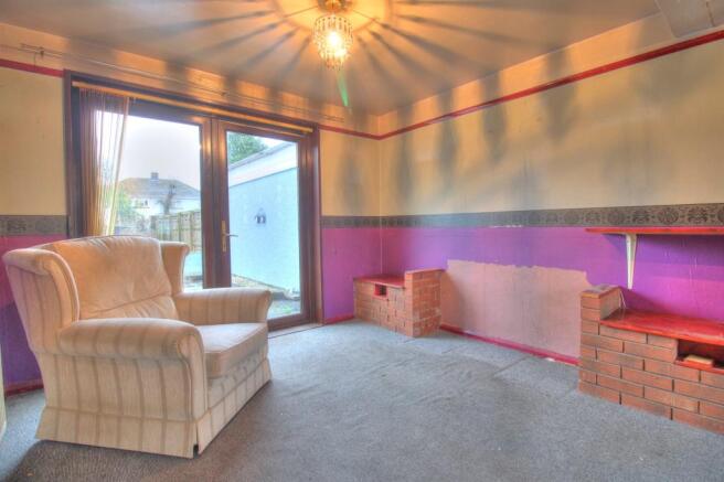 Living/ Dining Room
