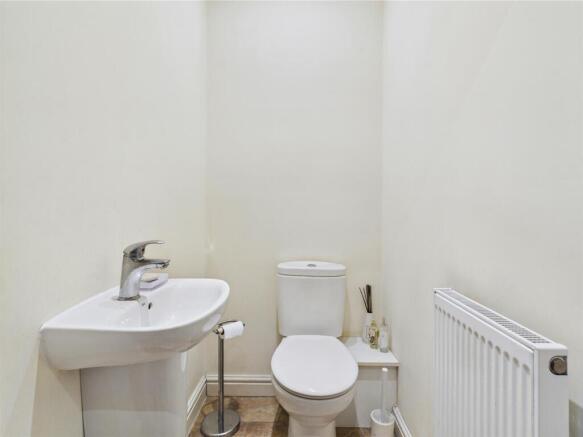 Ground Floor WC