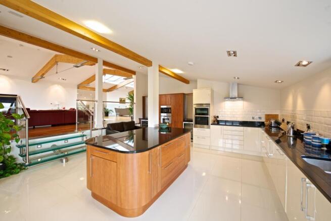 Kitchen/Breakfast