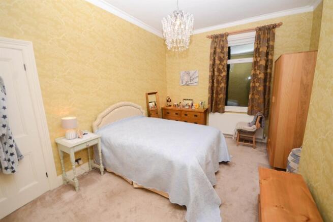Rear Bedroom