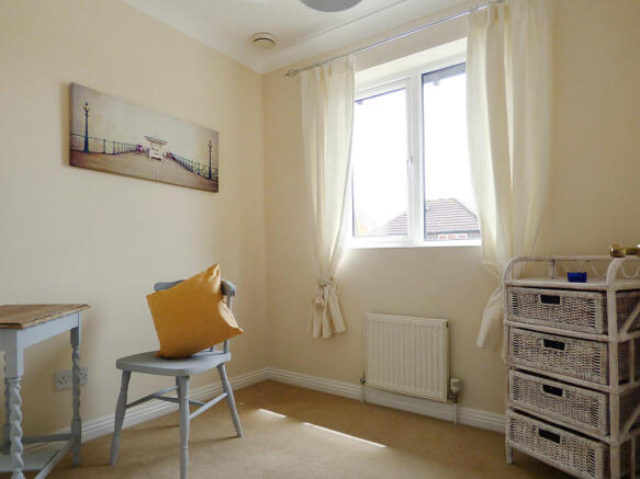 Bedroom Four