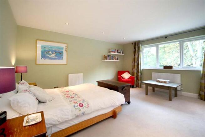 Nettlebed: Bedroom