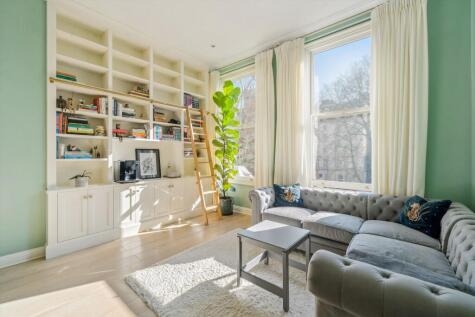 Courtfield Road, South Kensington SW7