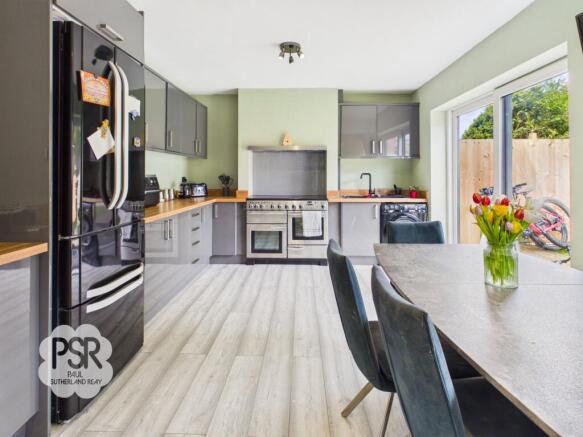 Kitchen Diner