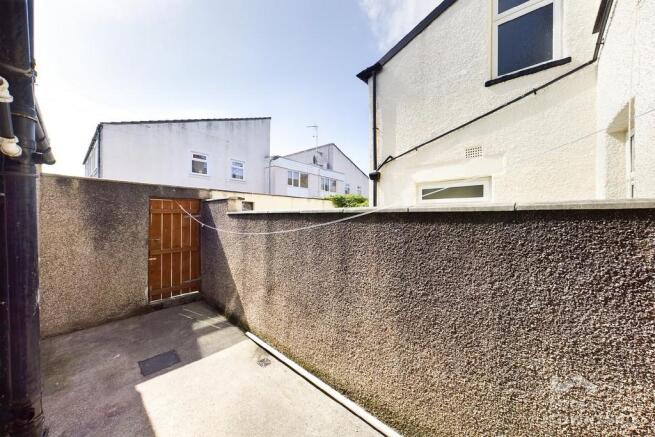 REAR YARD