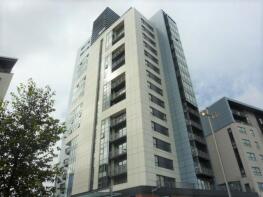 Flat 0/2, 1, Meadowside Quay Square, Glasgow G11 6BS