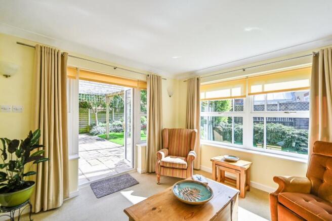 Garden Room