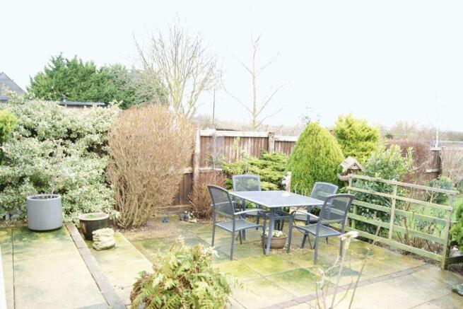 Garden Patio