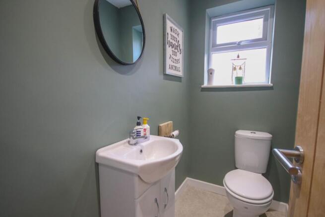 Cloak Room