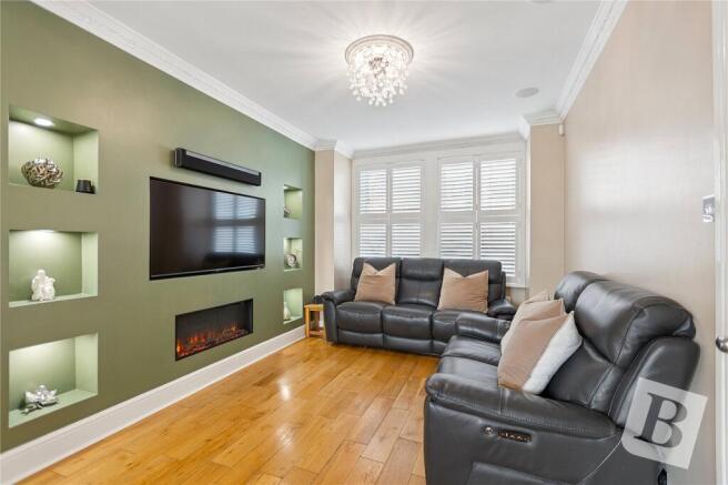 Lounge Area