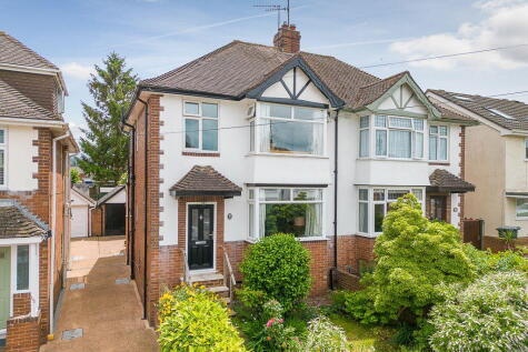 Whipton Lane, Heavitree, Exeter