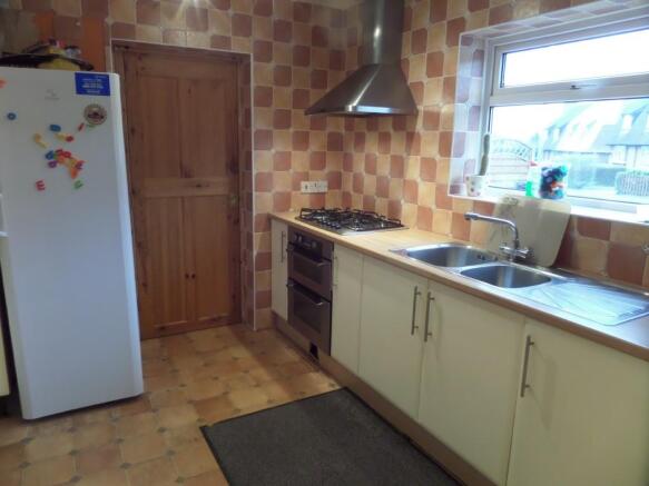Re-Fitted Kitchen