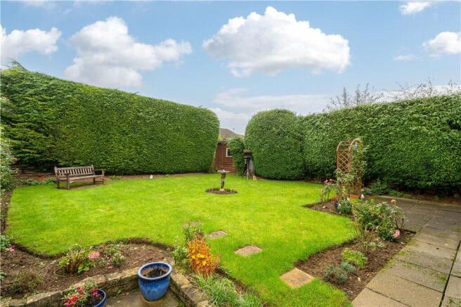 Enclosed Gardens