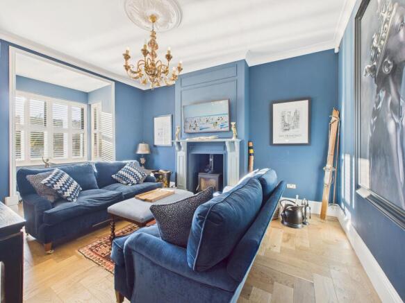 Formal Lounge