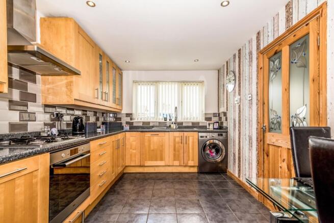 Kitchen/breakfast ro