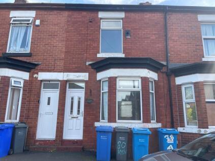 Kenyon Street, Abbey Hey