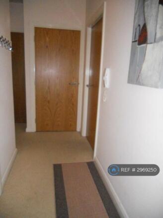 Flat Entrance Hall