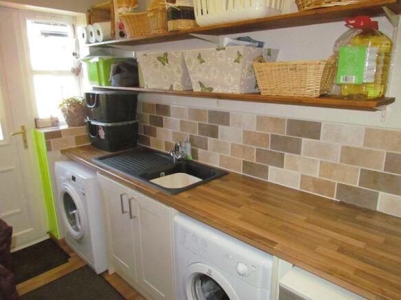 UTILITY ROOM 