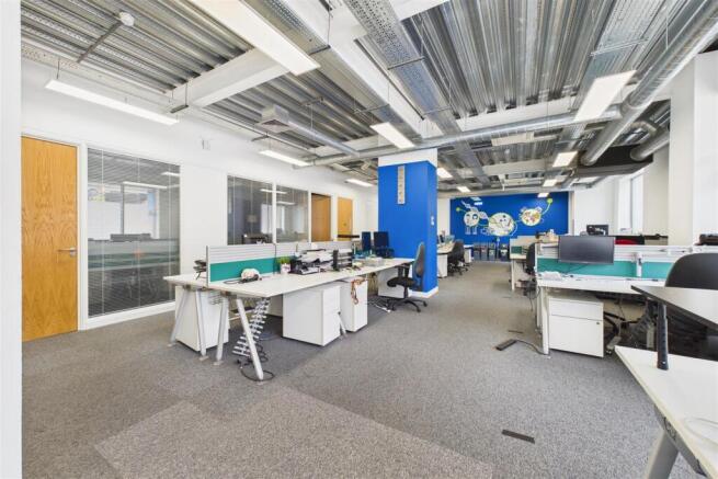 Ground Floor Office, 13 King Square Avenue, Stokes
