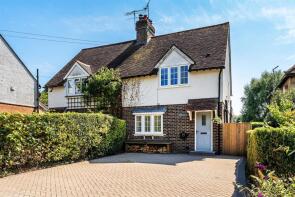 Spring Cottage, Ridlands Lane, Oxted RH8 0SS