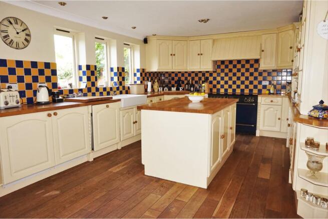 Kitchen / Diner