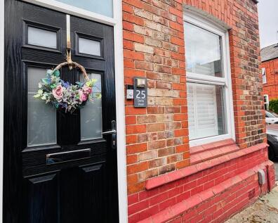 Derby Road, Stockton Heath, Warrington, WA4