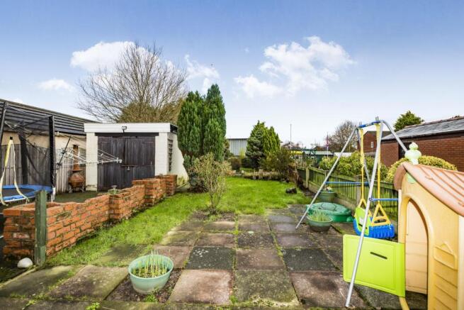 Rear Gardens