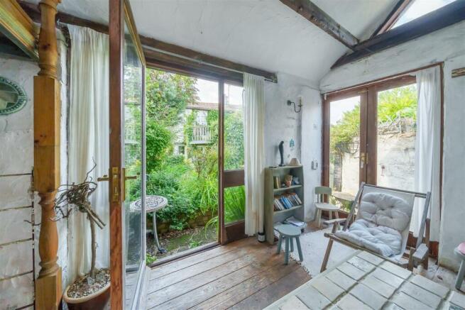 Garden Room