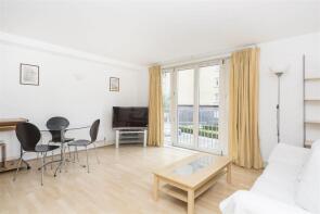 Flat 42, 20 Edison Building, Westferry Road, London E14 8LU