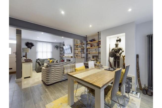 Living / Dining Room